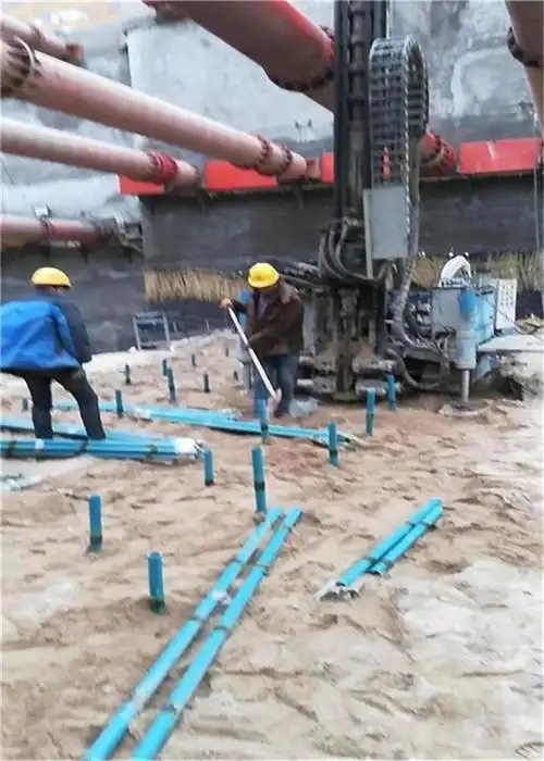 蚌埠袖阀管注浆